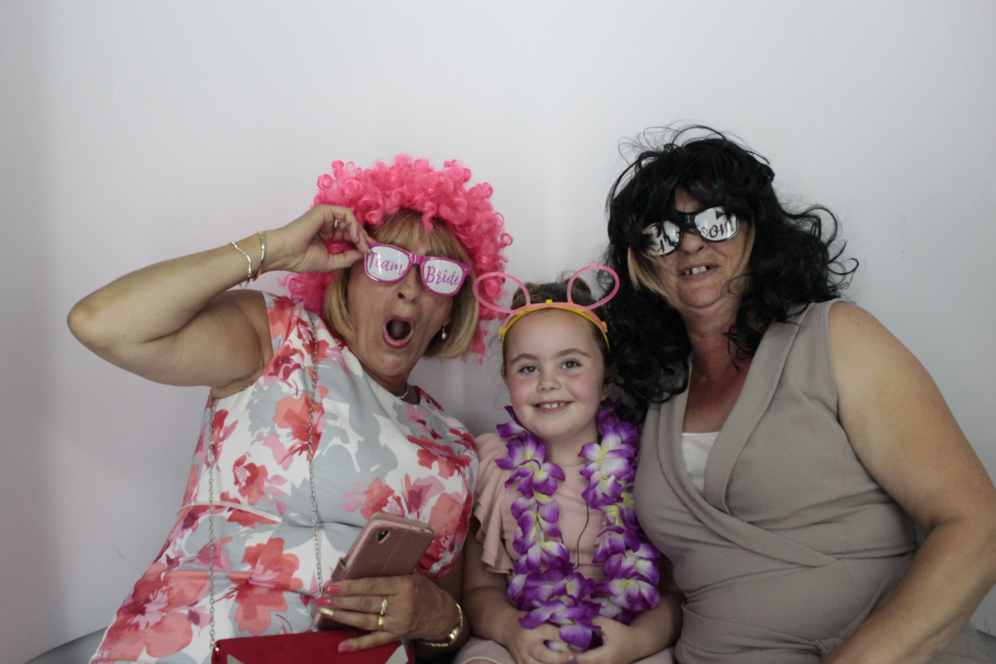 Richard & Karen's Wedding Reception | View more photos from the event at gallery.myphotoboothexperience.co.uk/u/MyPhotoBoothExperienceLtd/Richard-Karens-Wedding-Reception